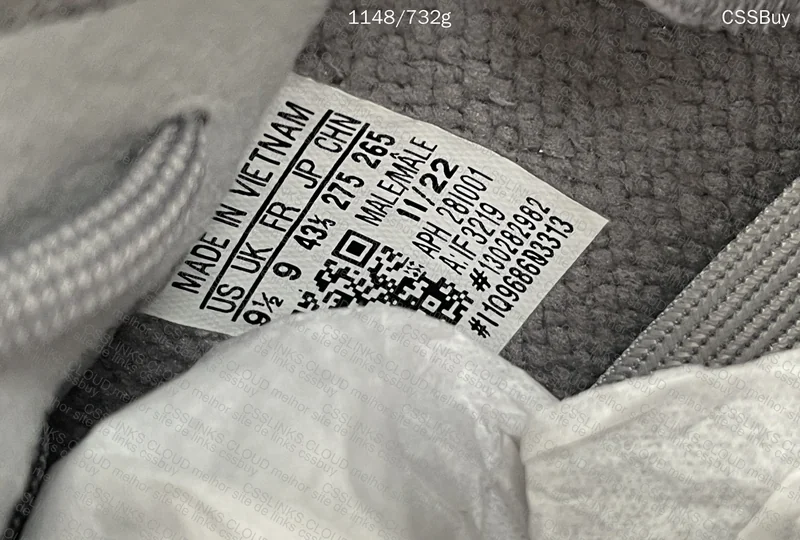 YEEZY STEEL GRAY 6