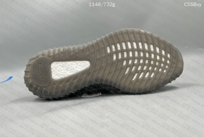 YEEZY STEEL GRAY 8