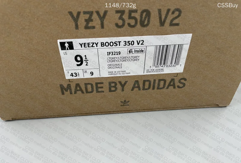 YEEZY STEEL GRAY 9
