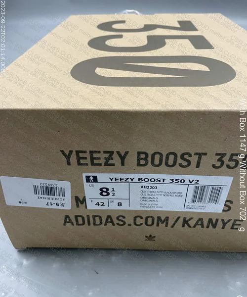 *YEEZY V2 BELUGA* 9