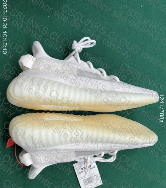 Yeezy V2 Bone 3