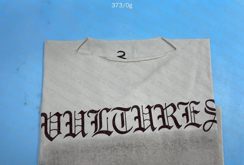 yeezy vultures long sleeve 2
