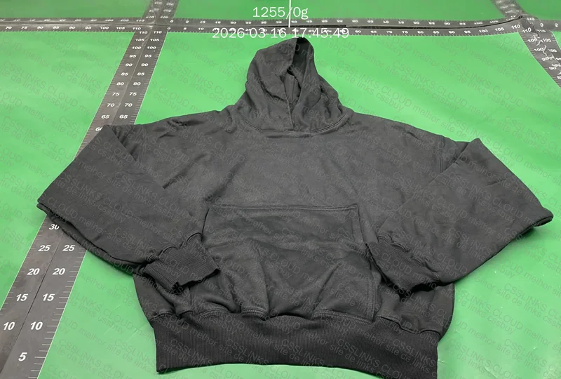 Yeezy x Balenciaga x GAP (YZY Perfect Hoodie - Moletom) 2