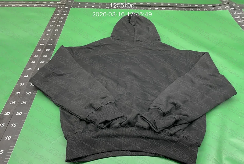 Yeezy x Balenciaga x GAP (YZY Perfect Hoodie - Moletom) 3
