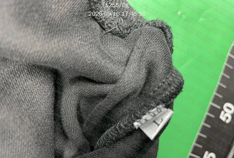 Yeezy x Balenciaga x GAP (YZY Perfect Hoodie - Moletom) 4
