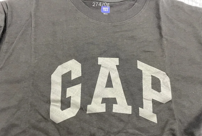 YEEZY X GAP 2