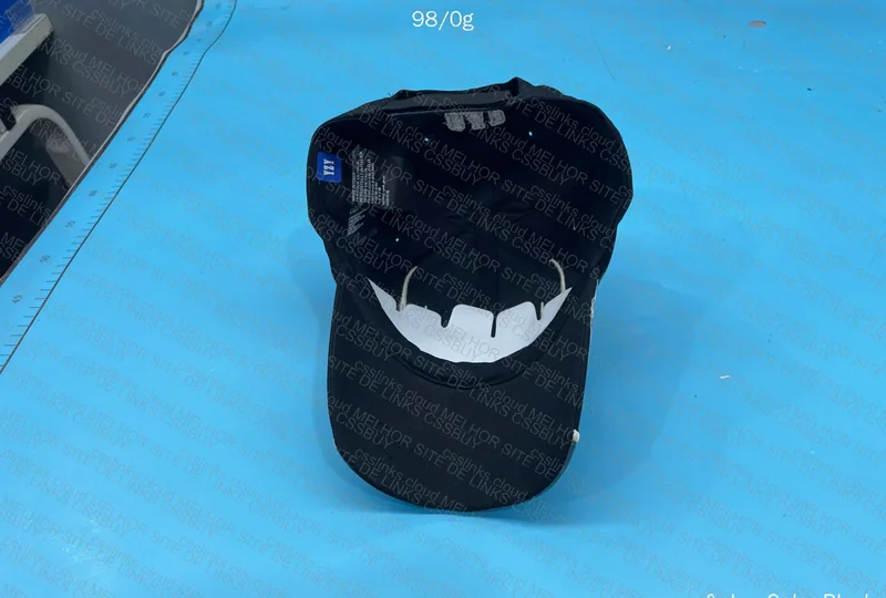 Yeezy x Gap Flame Black Hat 3