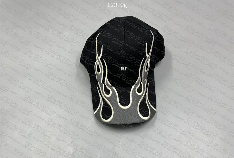 Yeezy x Gap Flame Black Hat (GL??)