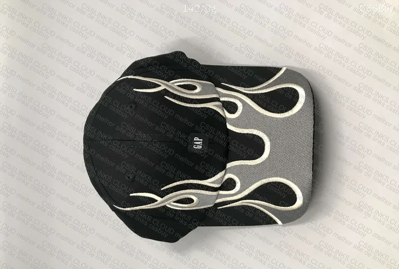 YEEZY X GAP FLAME CAP 2