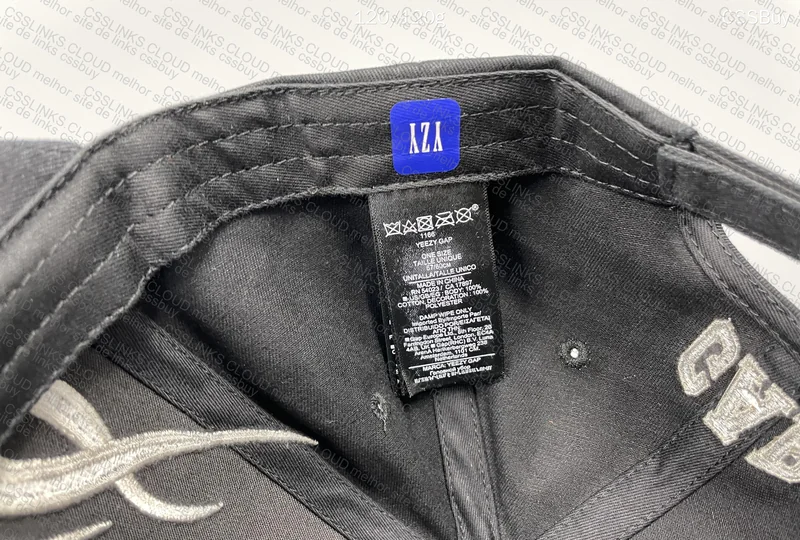 Yeezy X Gap Flame Cap 3