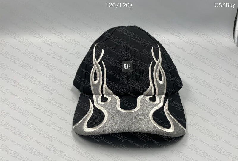 Yeezy X Gap Flame Cap 5