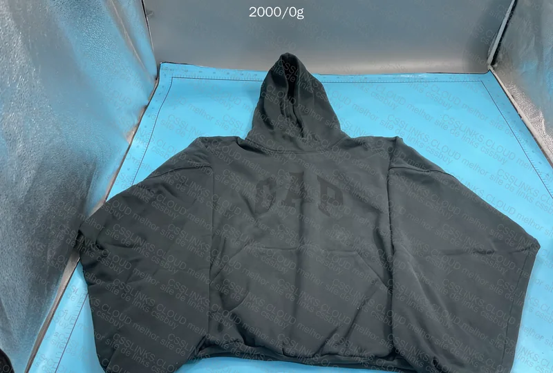 Yeezy x Gap Hoodie 2