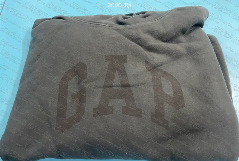 Yeezy x Gap Hoodie 3