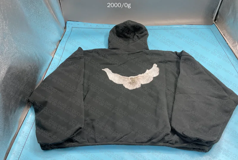 Yeezy x Gap Hoodie 4