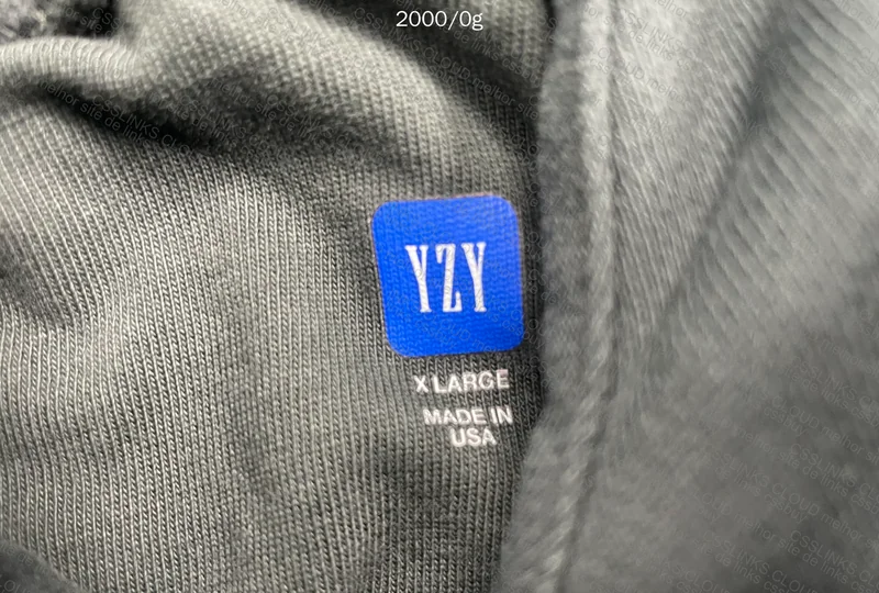 Yeezy x Gap Hoodie 5