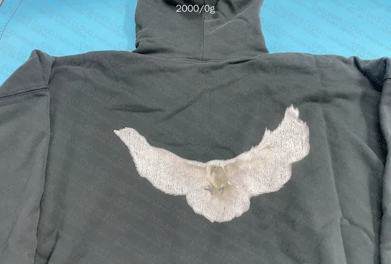Yeezy x Gap Hoodie 6