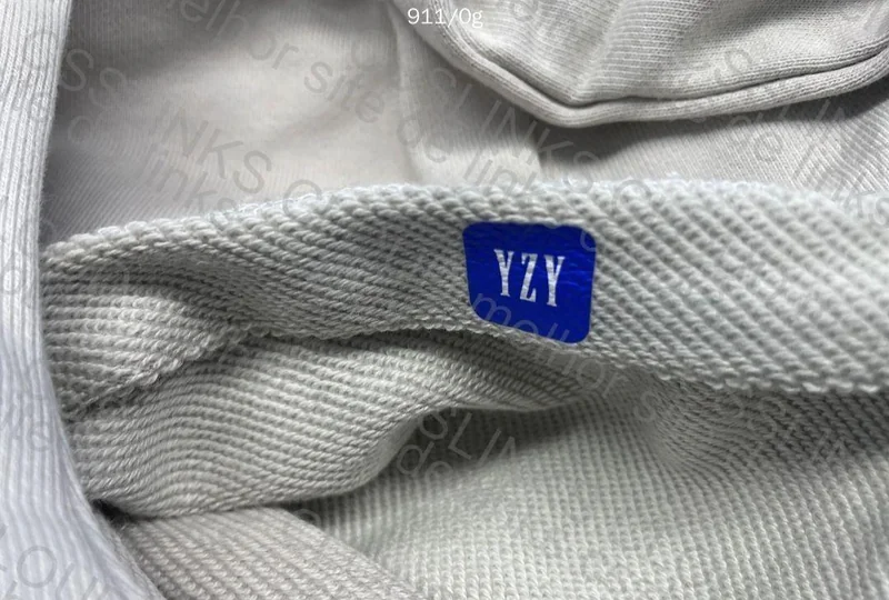 Yeezy x Gap Hoodie 2