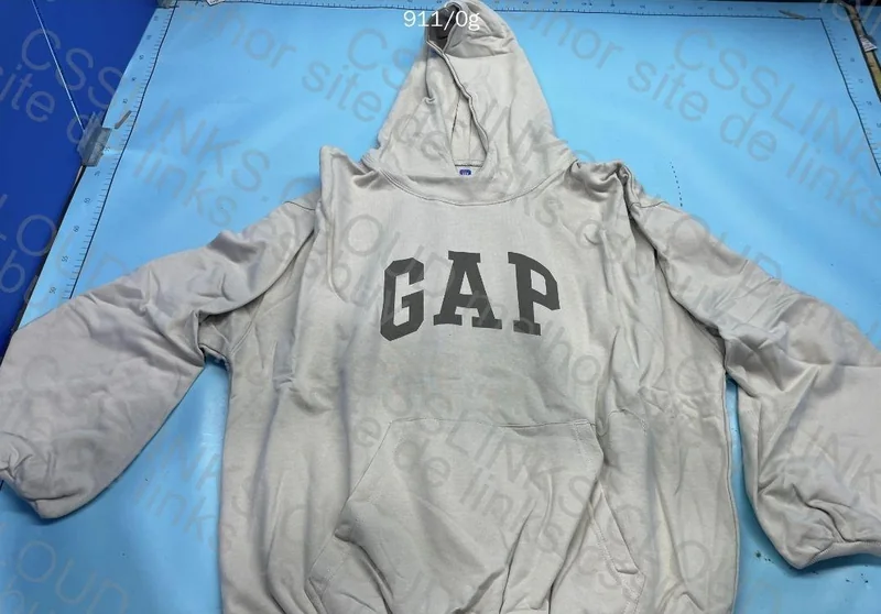 Yeezy x Gap Hoodie 3