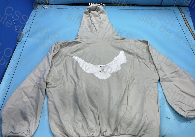 Yeezy x Gap Hoodie 4