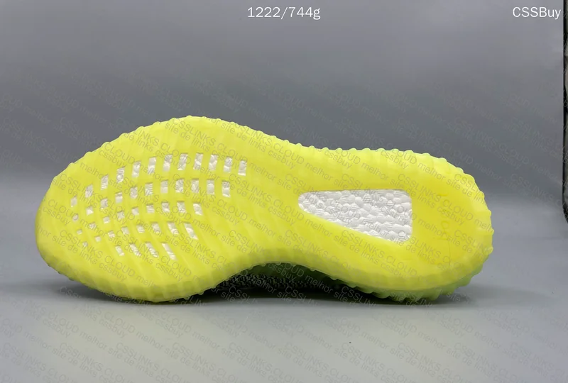 Yeezy Yeezreel Eletric Green - PK God - Sale 99y 4