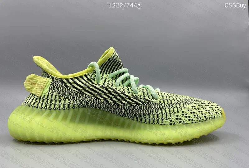Yeezy Yeezreel Eletric Green - PK God - Sale 99y 5