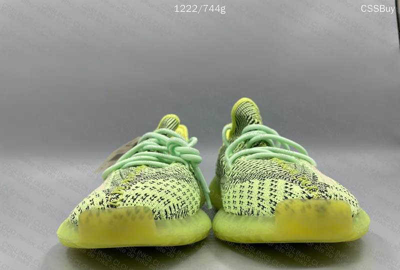 Yeezy Yeezreel Eletric Green - PK God - Sale 99y 8