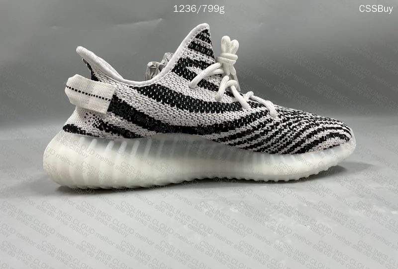 Yeezy Zebra / Is It OK? 2