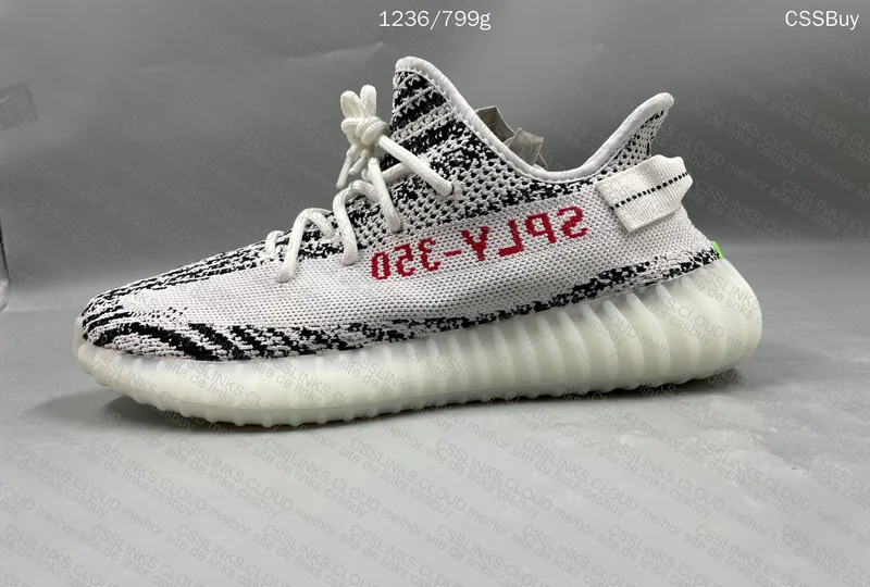 Yeezy Zebra / Is It OK? 3