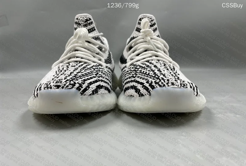 Yeezy Zebra / Is It OK? 6