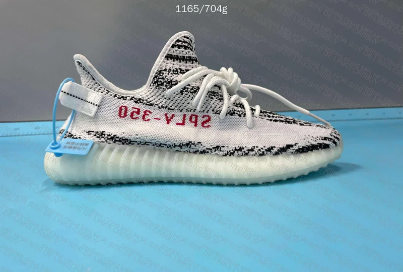 Yeezy Zebra (Now with CSSBuy Photos) GL? 3