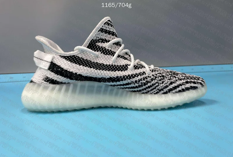 Yeezy Zebra (Now with CSSBuy Photos) GL? 5