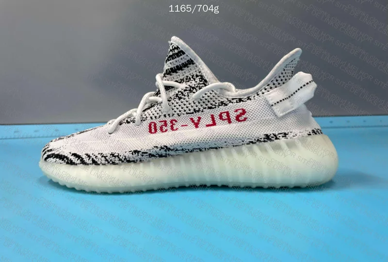 Yeezy Zebra (Now with CSSBuy Photos) GL? 6