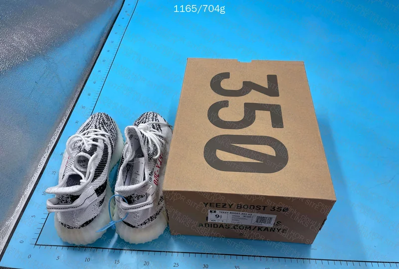 Yeezy Zebra (Now with CSSBuy Photos) GL? 9