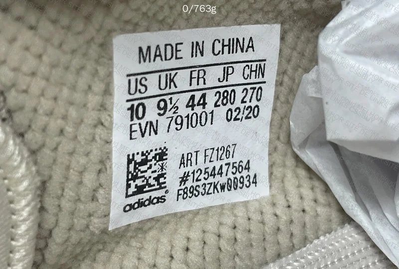 Yeezy Zyon LW 4