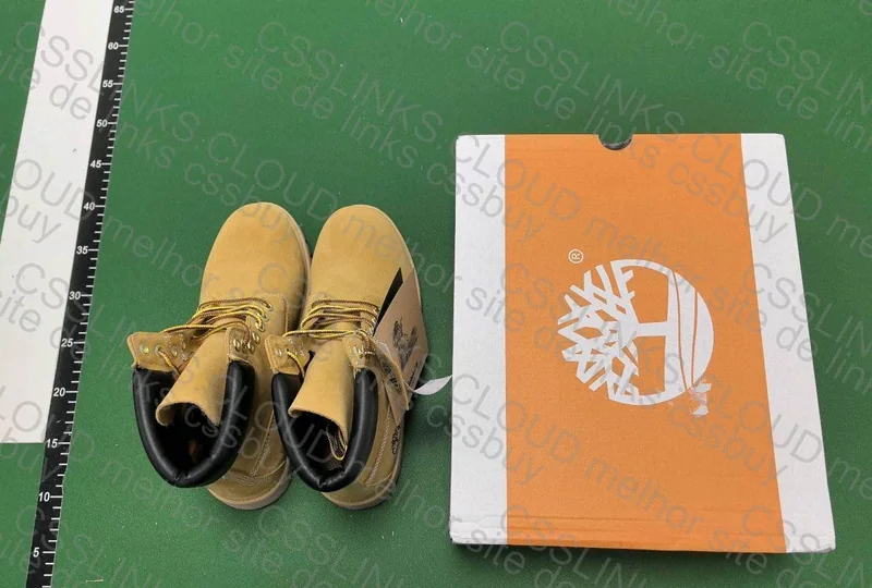 Yellow Boot Timberland