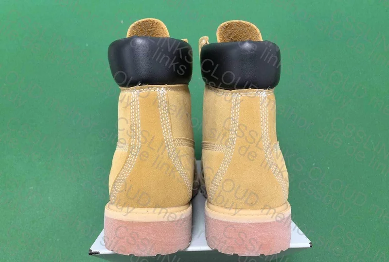 Yellow Boot Timberland 3