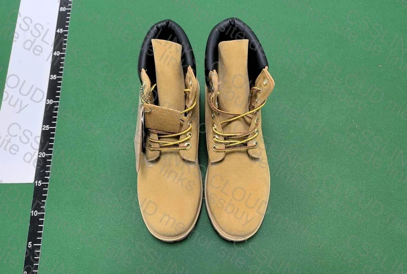 Yellow Boot Timberland 5