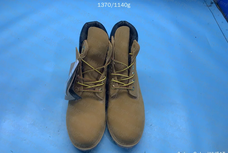 Yellow Boots timberland 2