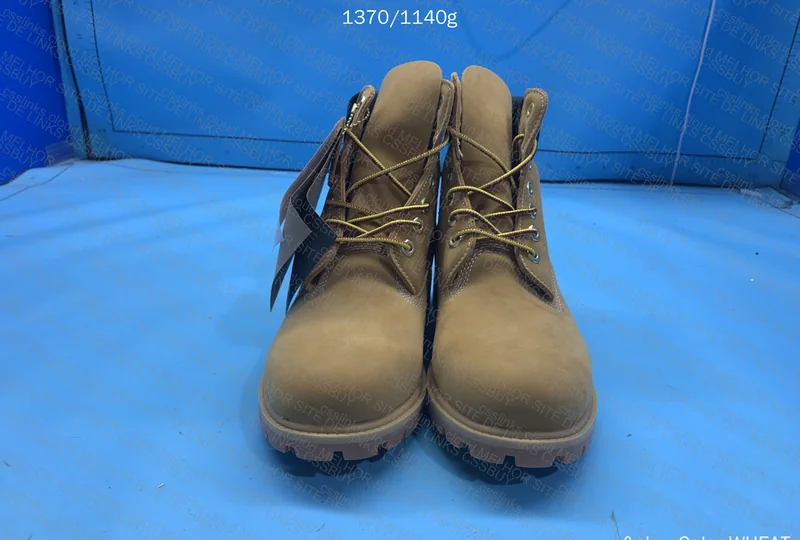 Yellow Boots timberland 3