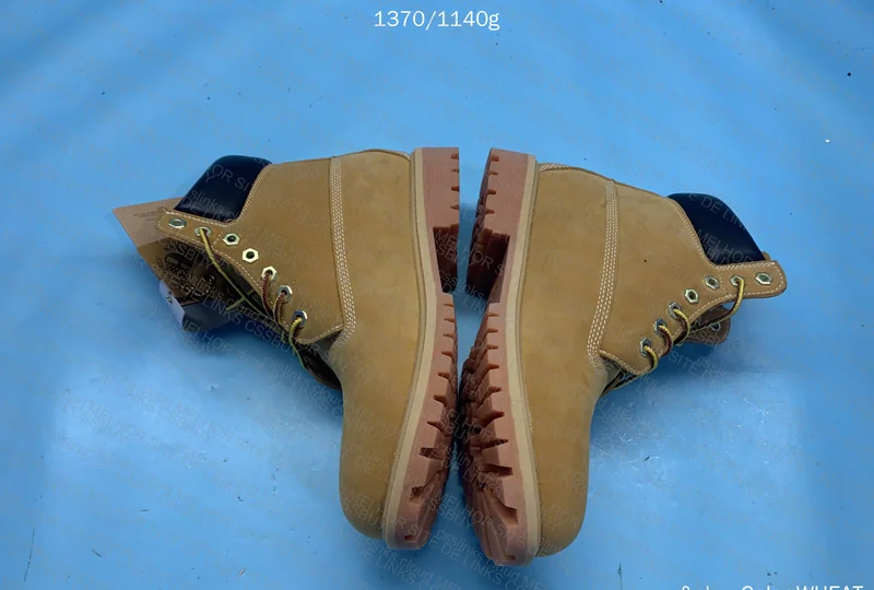 Yellow Boots timberland 4