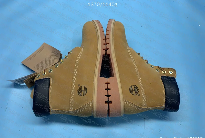 Yellow Boots timberland 5