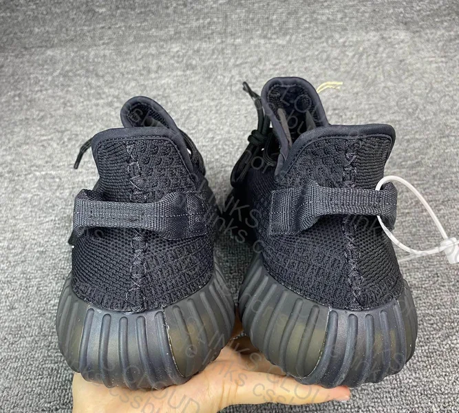 yezzy 350 black 3