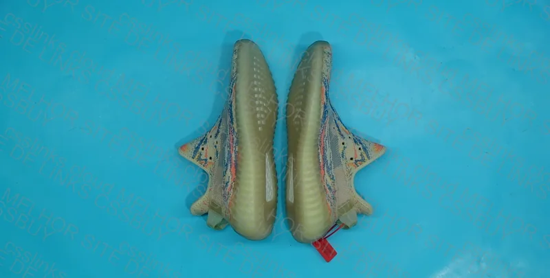 Yezzy 350 [Blind Box] + Calvin Klein Underwear 6