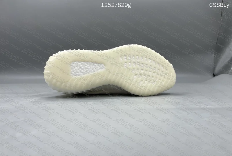 Yezzy 350 Bone 10
