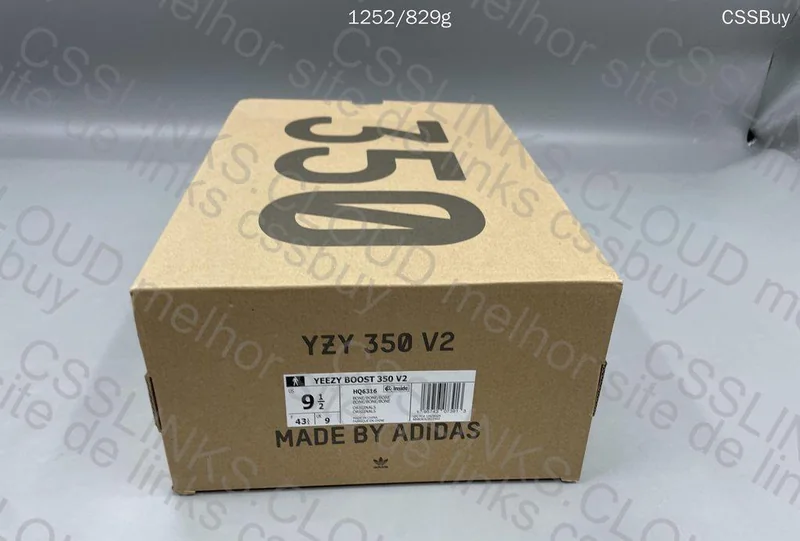 Yezzy 350 Bone 11