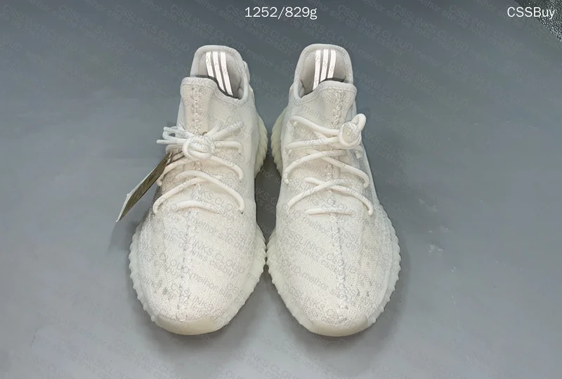 Yezzy 350 Bone 2