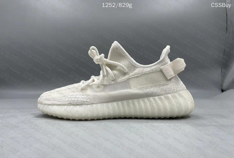 Yezzy 350 Bone 3