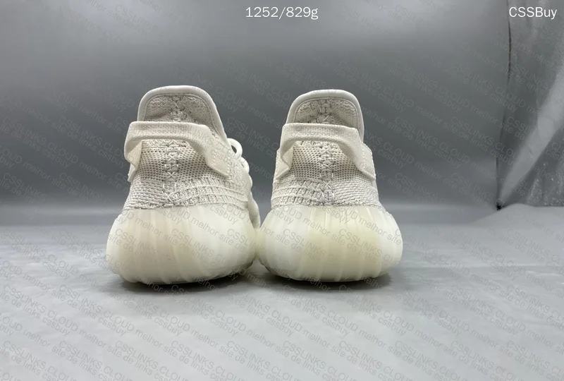 Yezzy 350 Bone 4