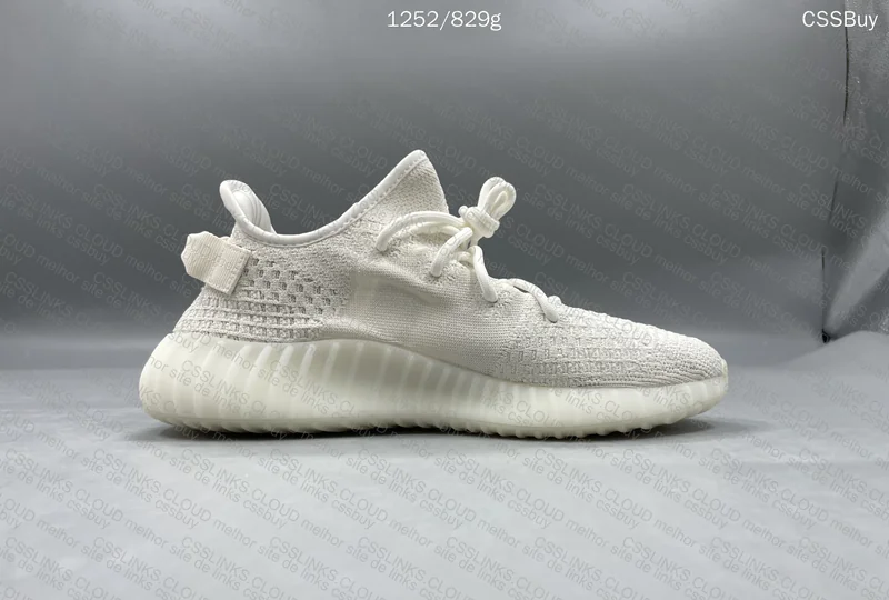 Yezzy 350 Bone 5