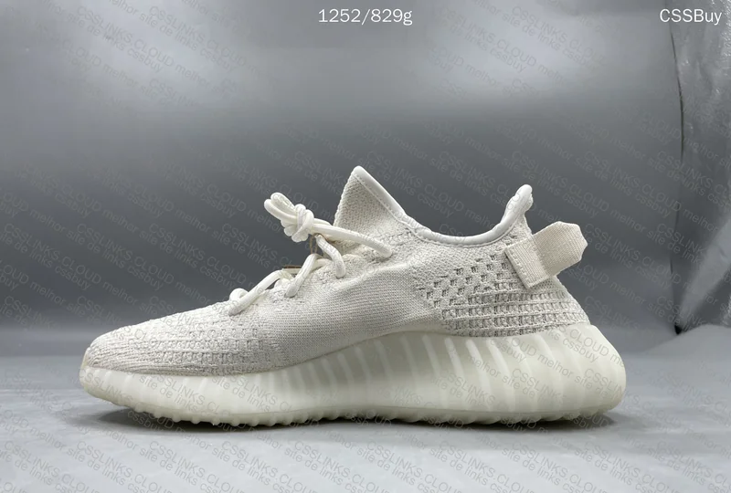 Yezzy 350 Bone 7